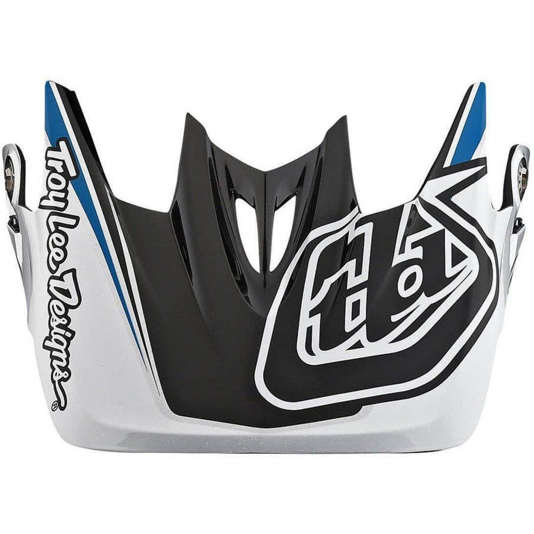 Troy Lee Designs D3 Visor Mirage Ocean