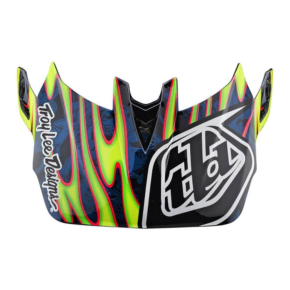 Troy Lee Designs D4 Visor Ltd Ed
