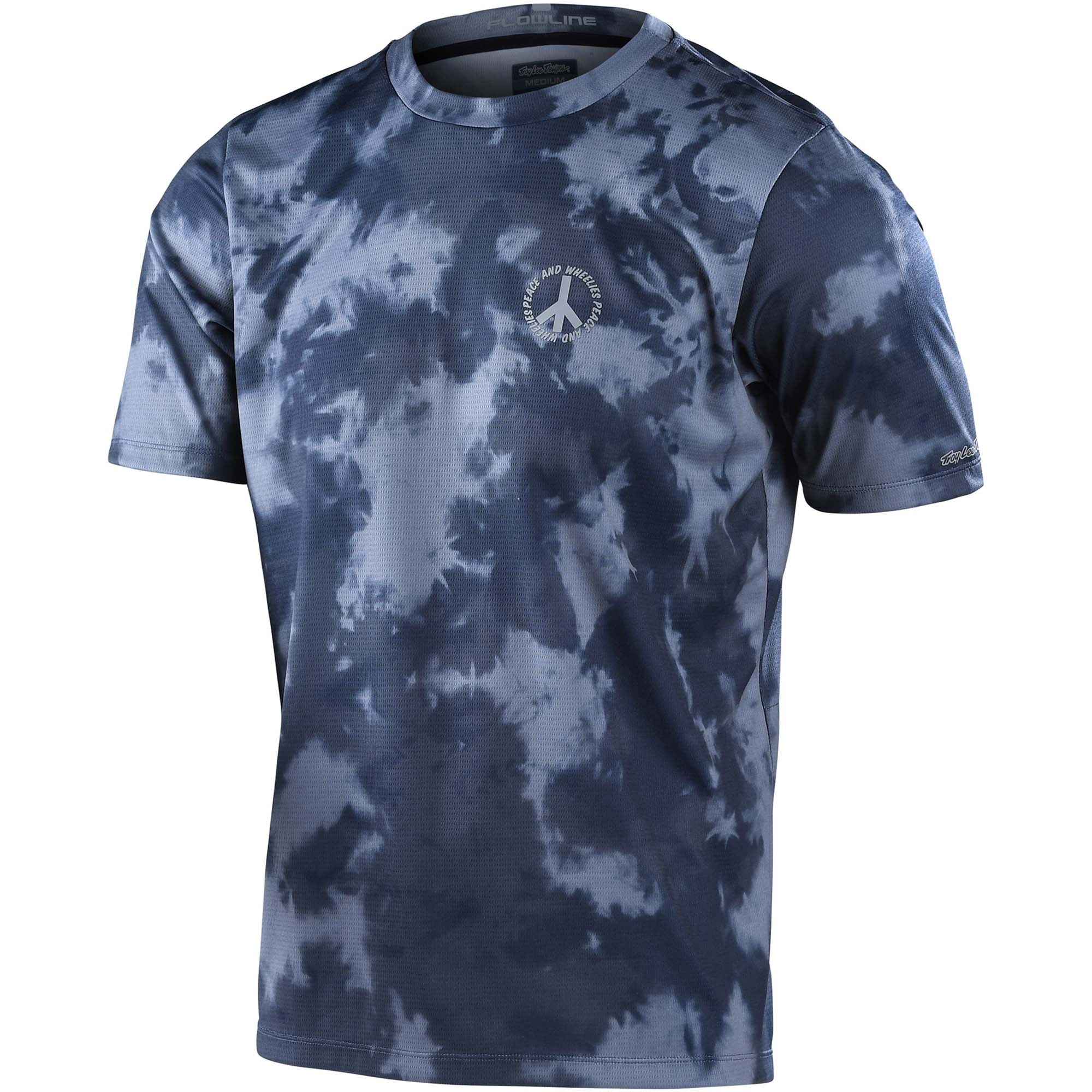 Troy Lee Designs Flowline SS Jersey