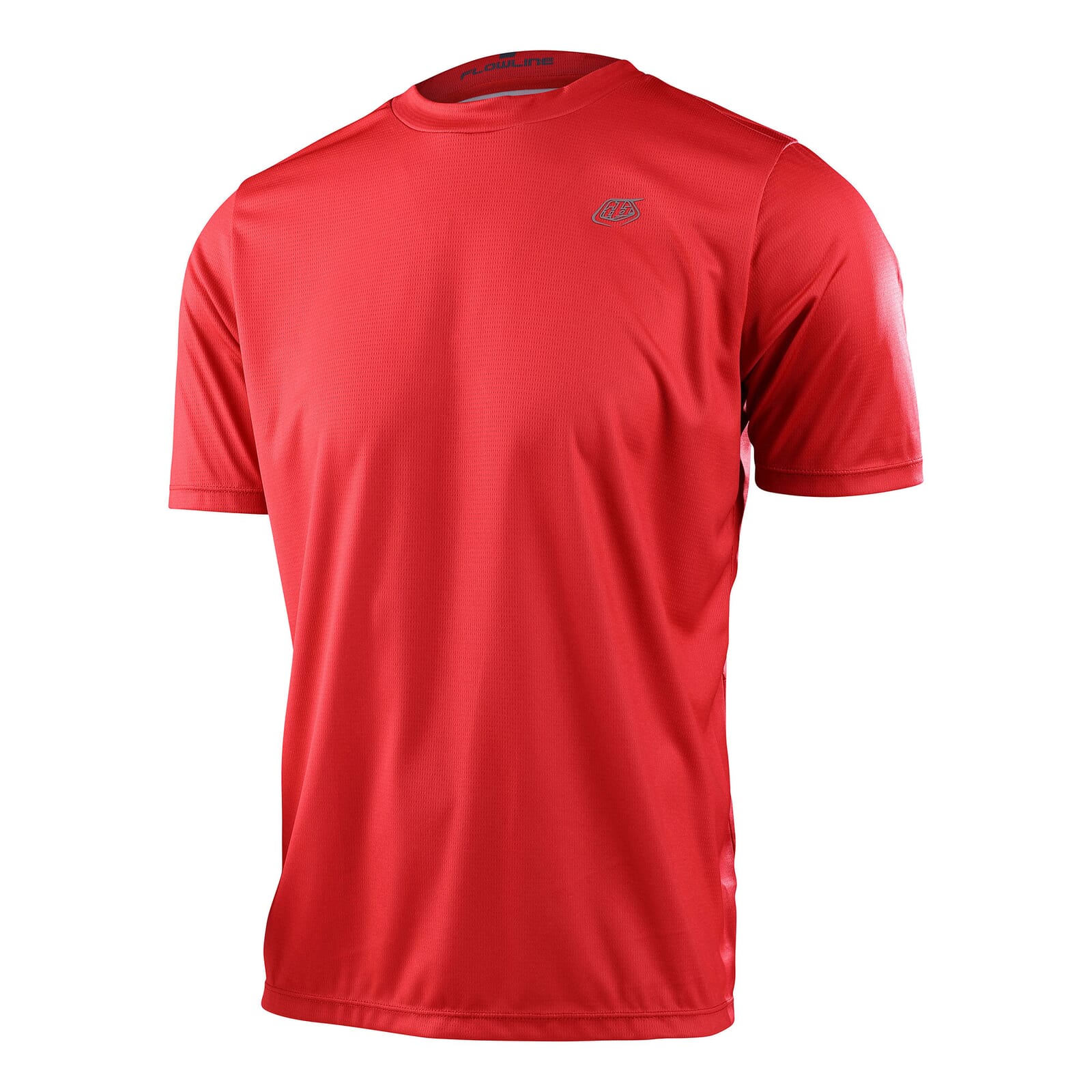 Troy Lee Designs Flowline SS Jersey Baked Apple / L