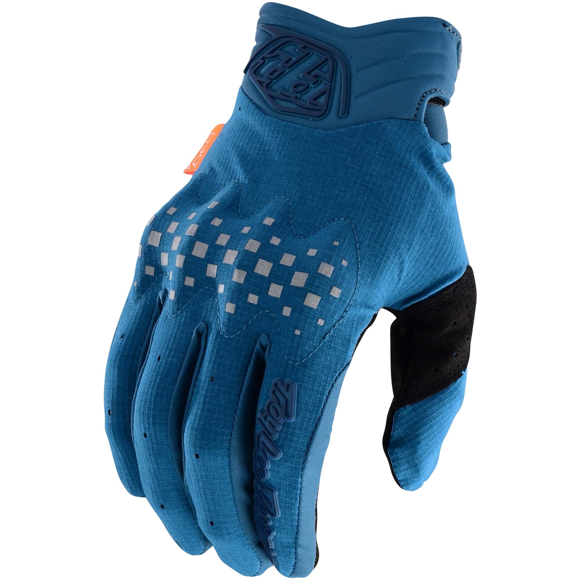 Troy Lee Designs Gambit Gloves Slate Blue / S