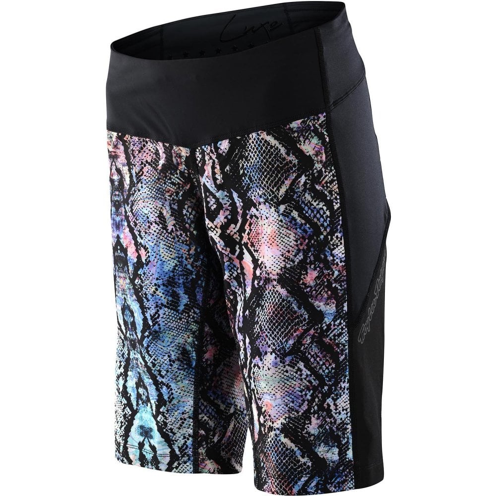 Troy Lee Designs Luxe Women's MTB Short Snake Multi / XL