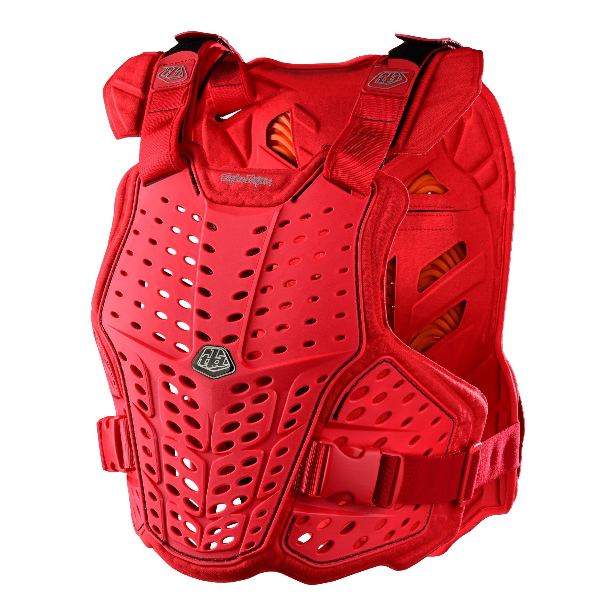 Troy Lee Designs Rockfight CE Chest Protector Red / XS/S