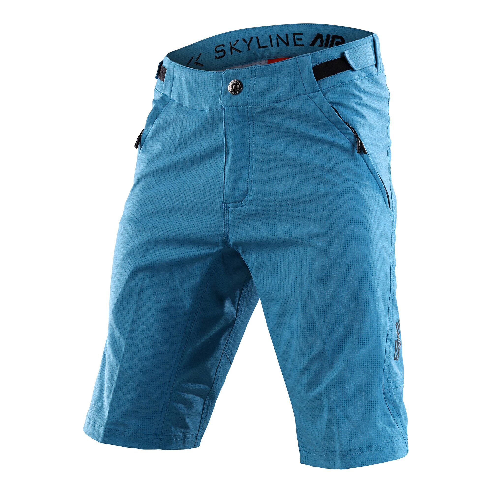 Troy Lee Designs Skyline Air Shell Shorts Mono - Azure / 32