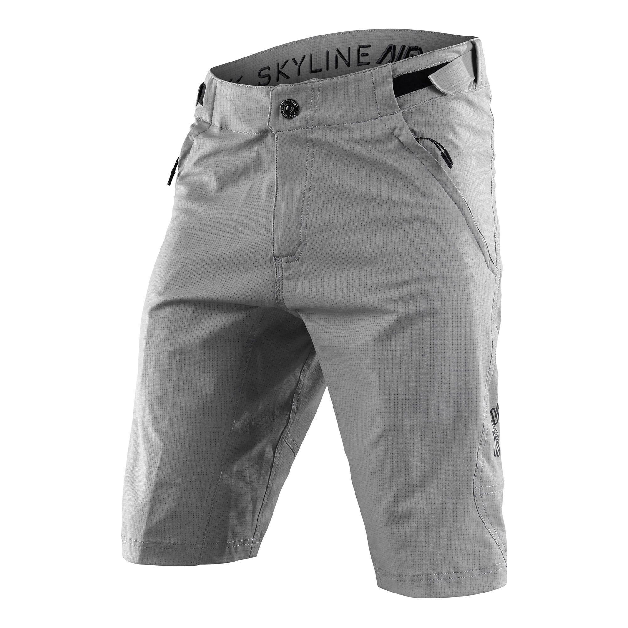 Troy Lee Designs Skyline Air Shell Shorts Mono - Black / 31