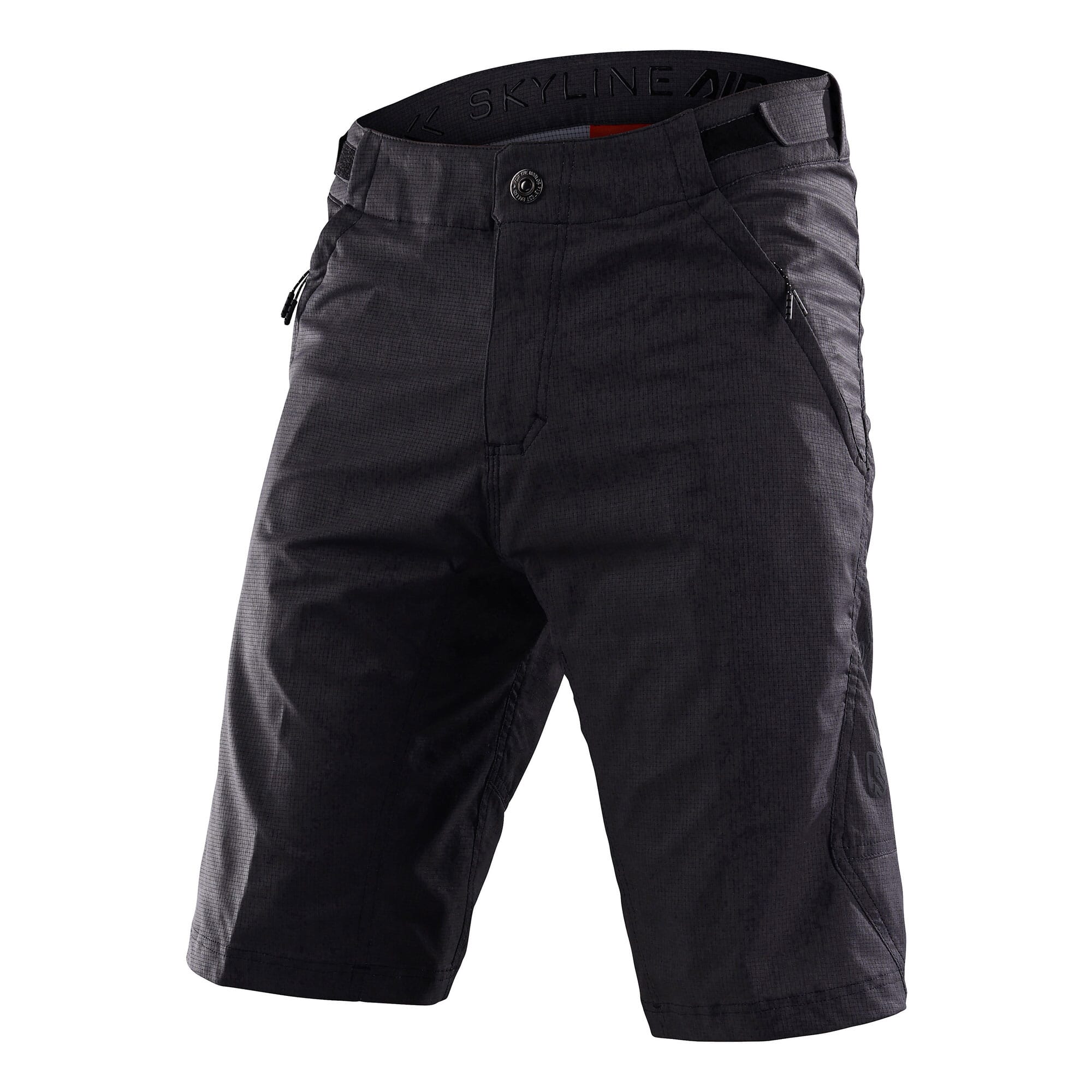 Troy Lee Designs Skyline Air Shorts Mono - Black / 30