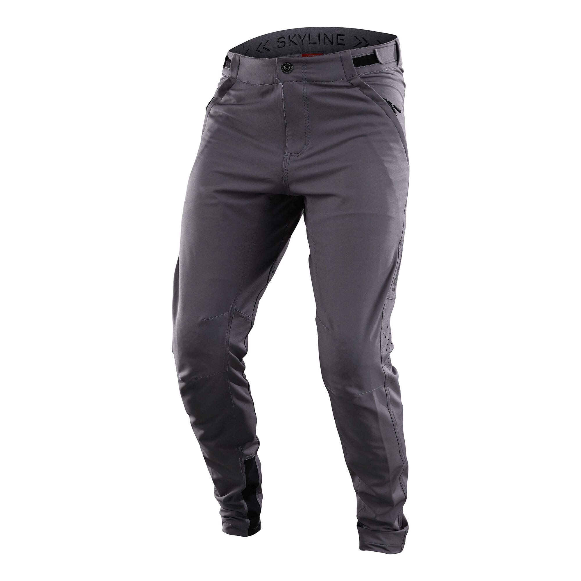 Troy Lee Designs Skyline Pant Mono - Charcoal / 30