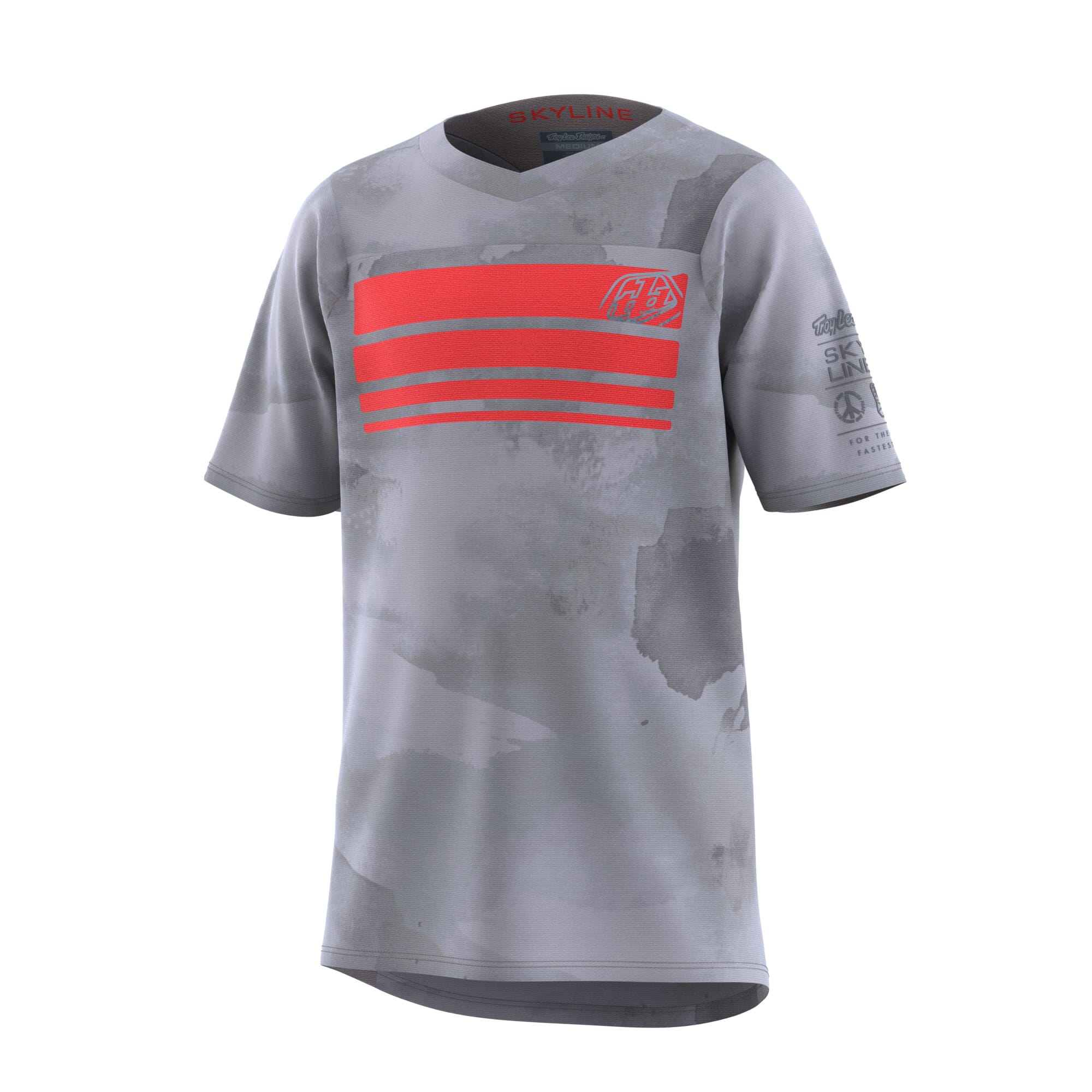 Troy Lee Designs Skyline SS Youth Jersey