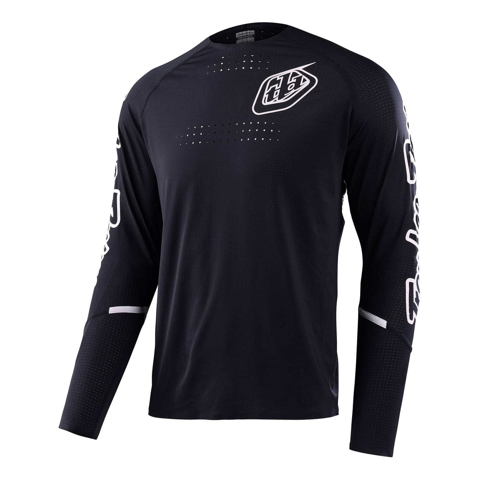 Troy Lee Designs Sprint Ultra Jersey Mono - Black / XXL