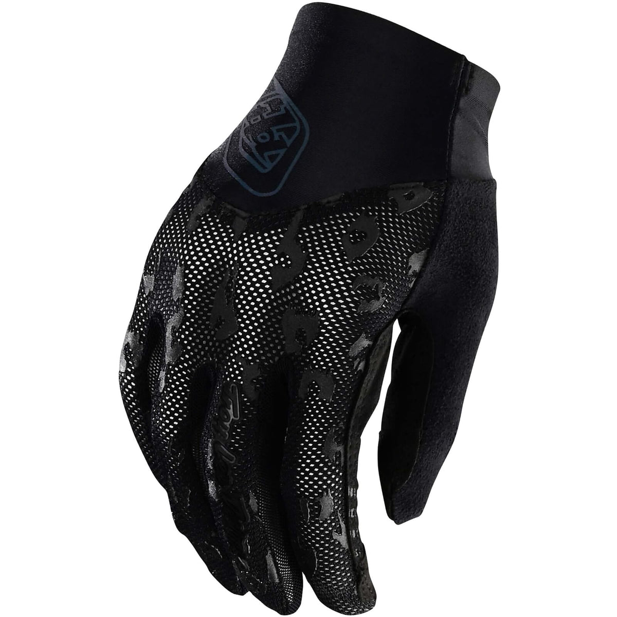 Troy Lee Designs Women's Ace 2.0 Gloves Panther Black / S