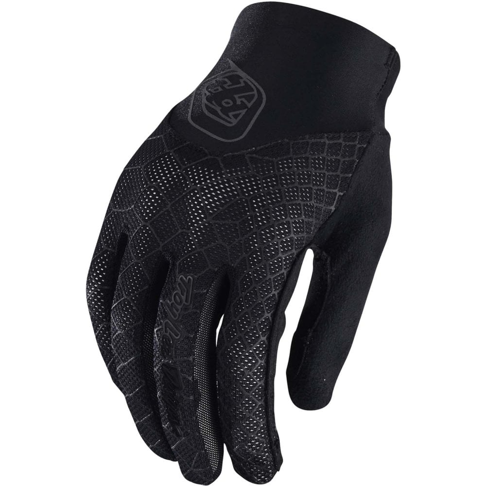Troy Lee Designs Women's Ace Gloves Snake Black / M