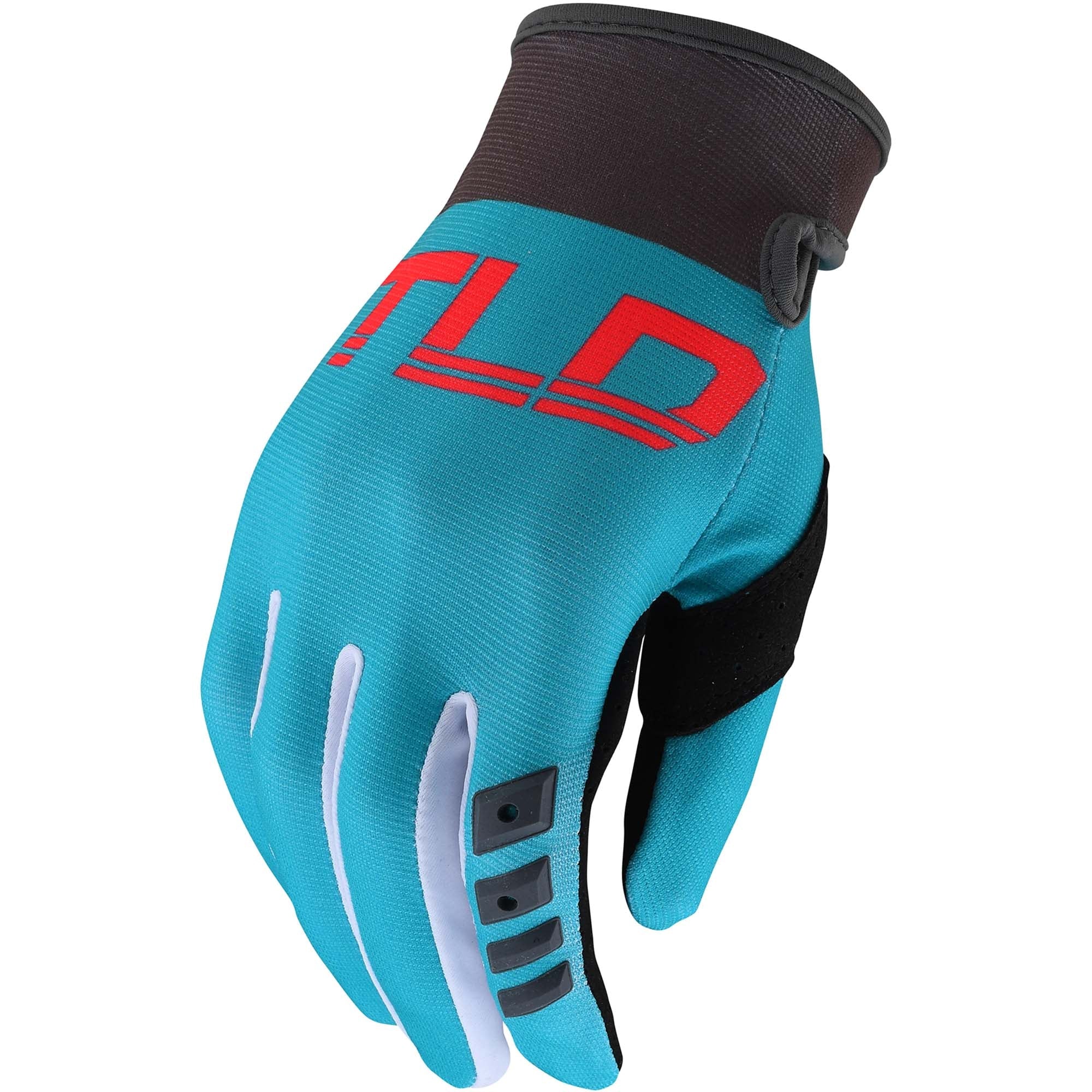 Troy Lee Designs Women's GP Gloves Turquoise / S