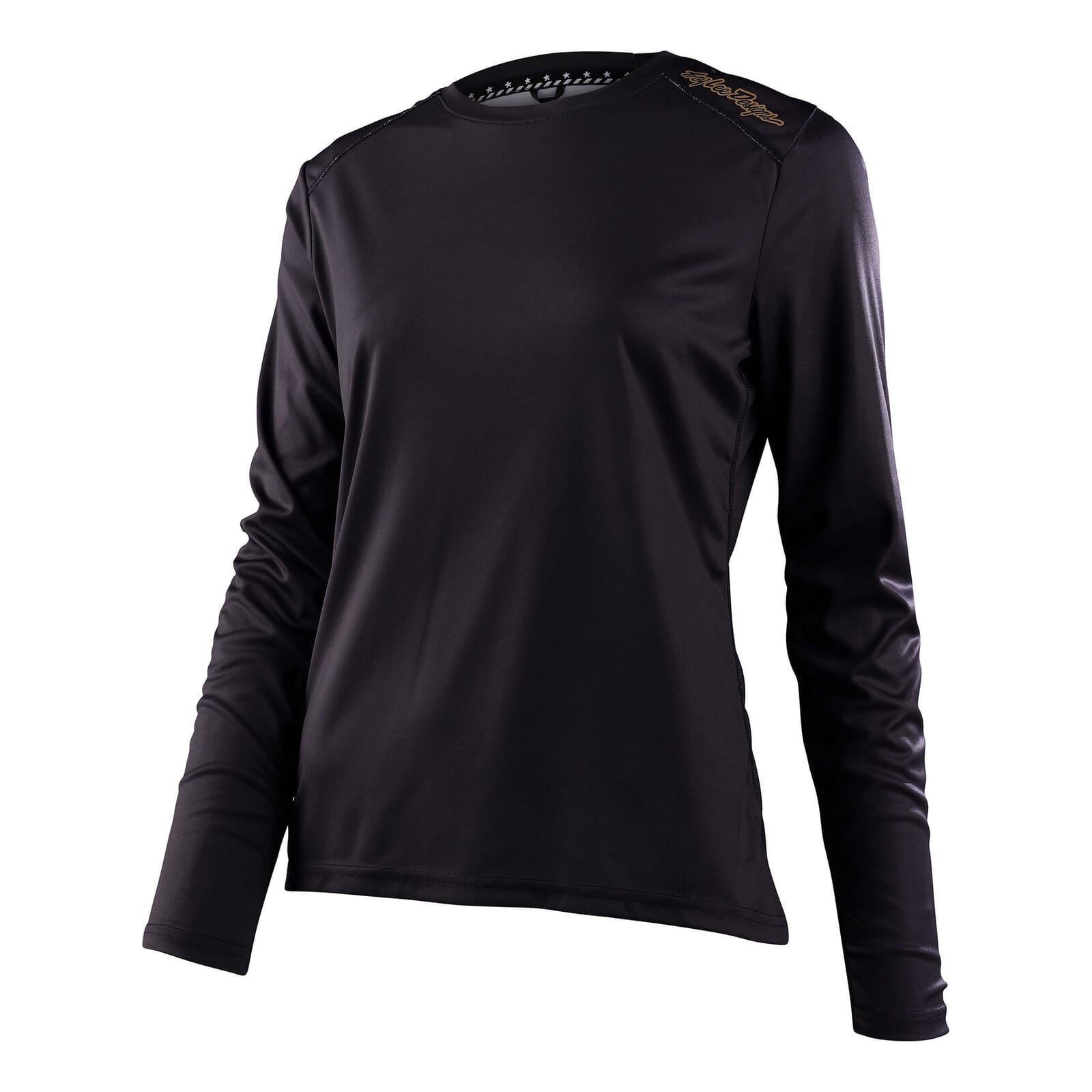 Troy Lee Designs Women's Lilium LS Jersey Black / L