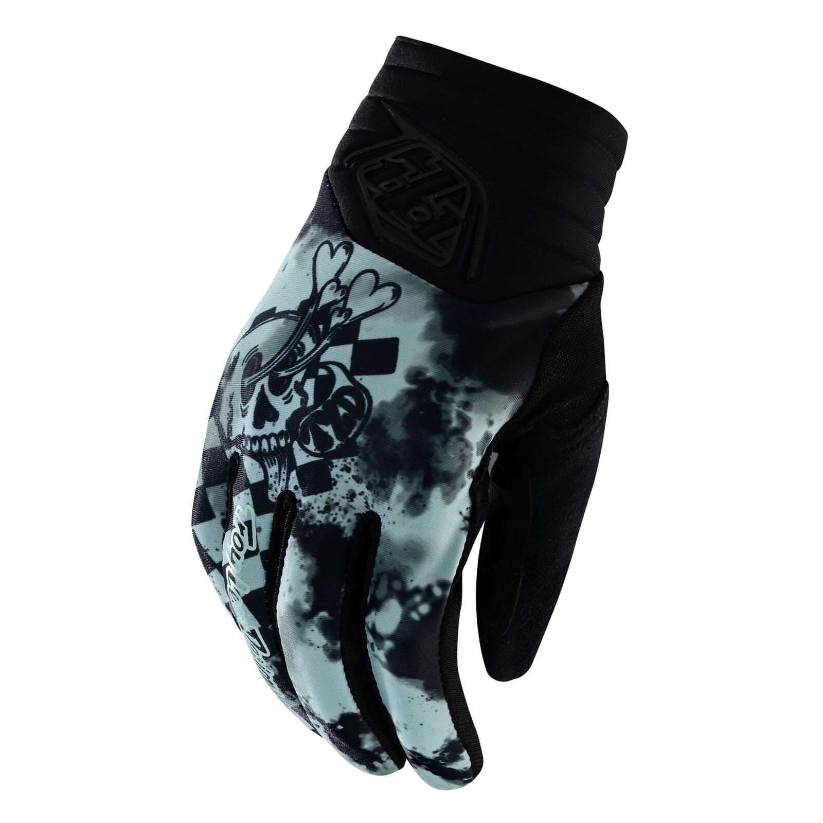 Troy Lee Designs Women's Luxe MTB Gloves Micayla Gatto - Mist / XXL