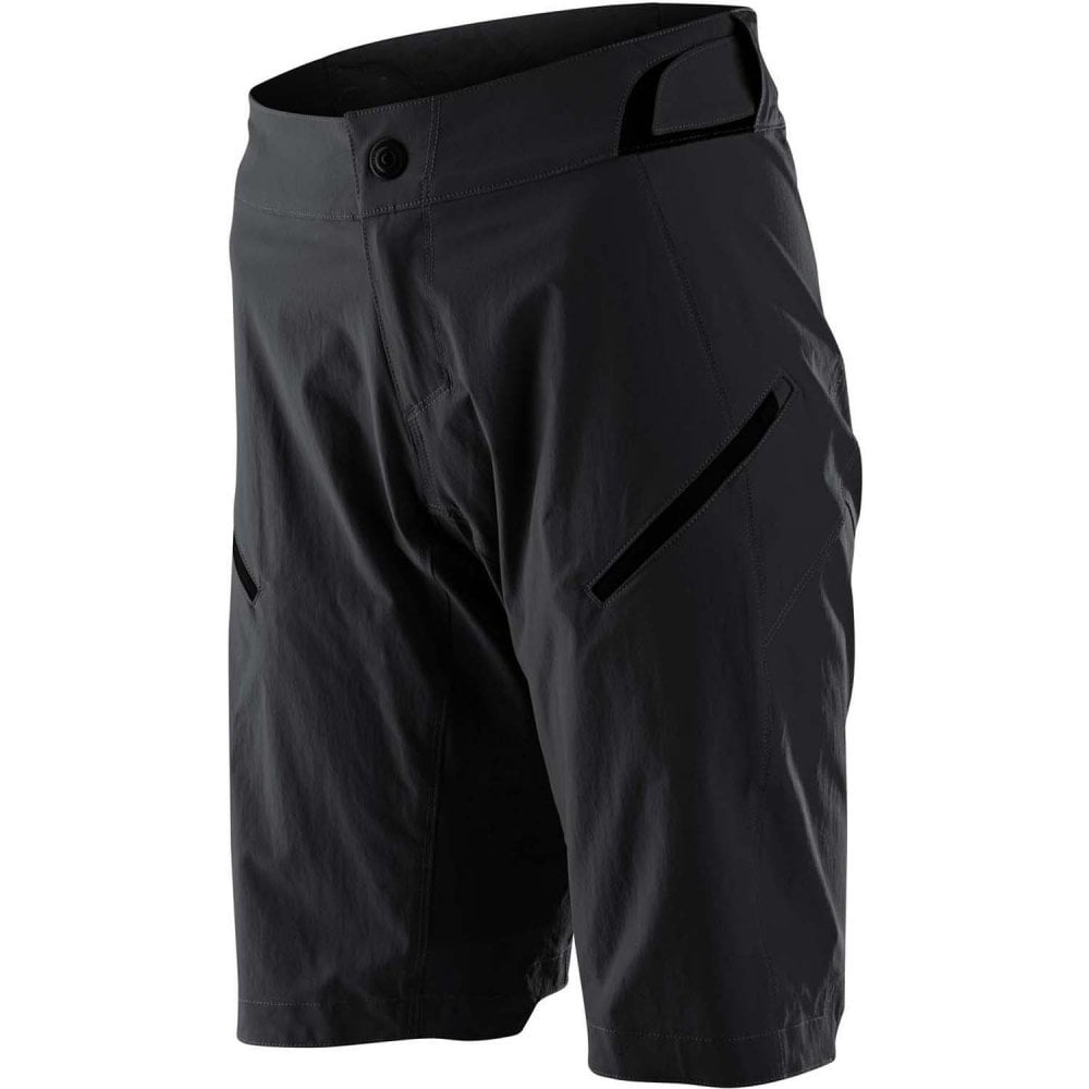 Troy Lee Designs Womens Lilium Short Shell Black / XS