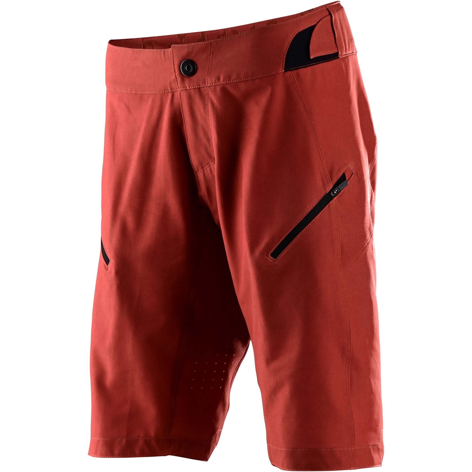 Troy Lee Designs Womens Lilium Short Solid - Copper / XS