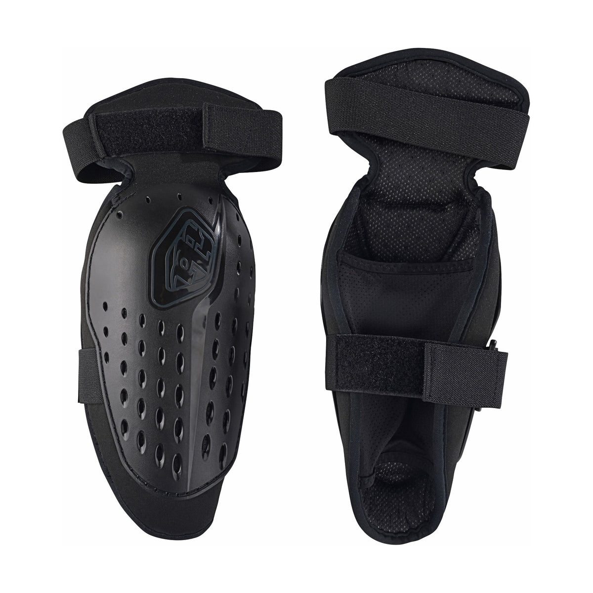 Troy Lee Designs Youth Rogue Elbow Guard Black / One Size