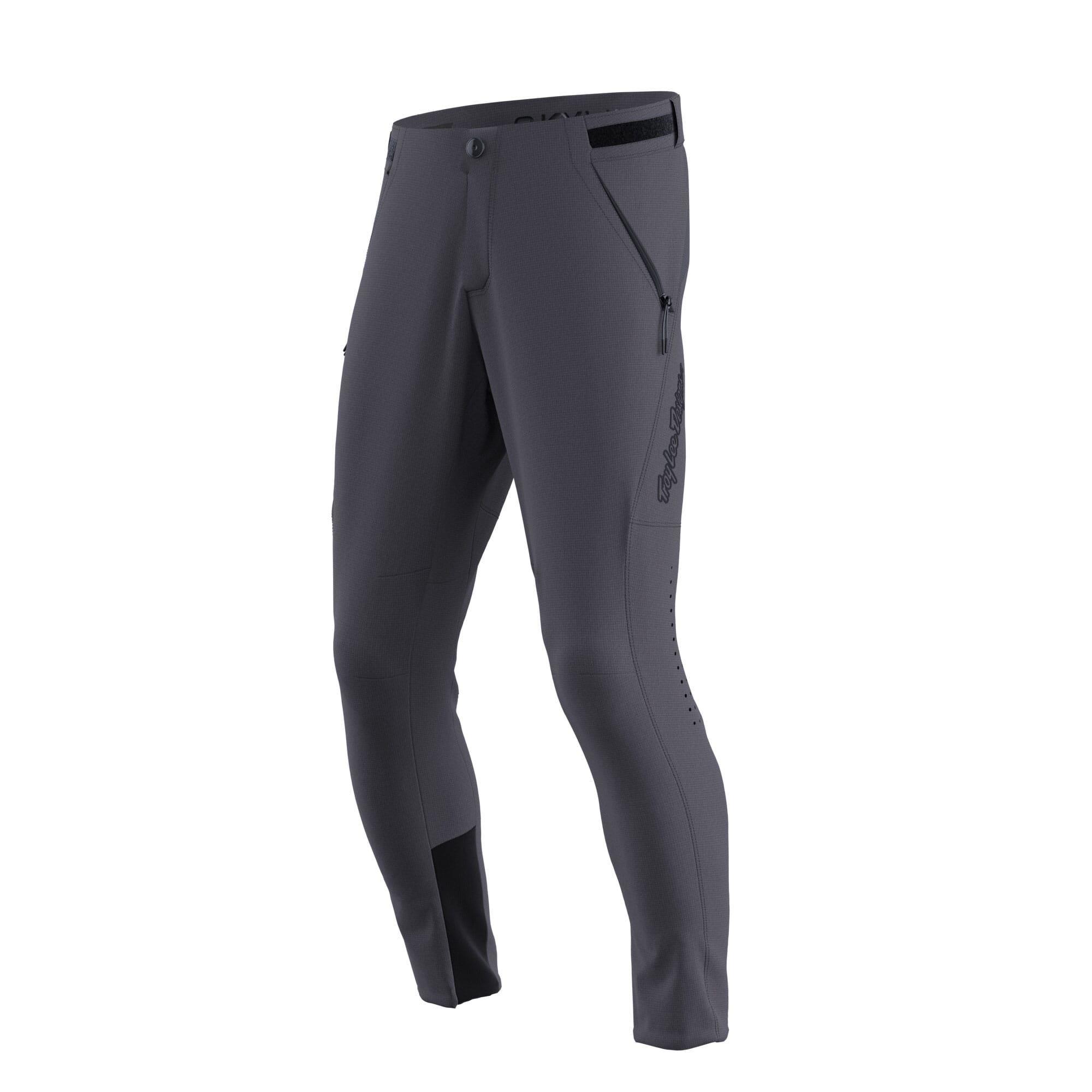 Troy Lee Designs Youth Skyline Pants Mono - Charcoal / 22