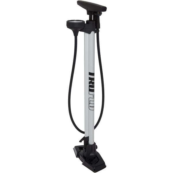 Truflo Maxtrax 4 Floor Pump Grey / One Size