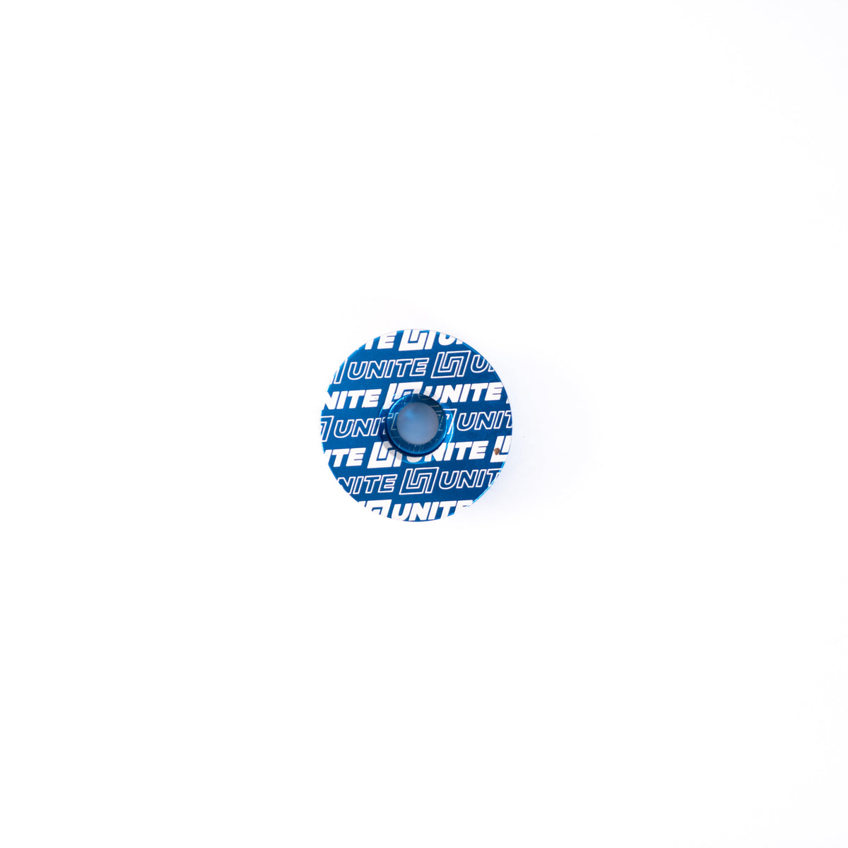 Unite Components Stem Top Cap Blue