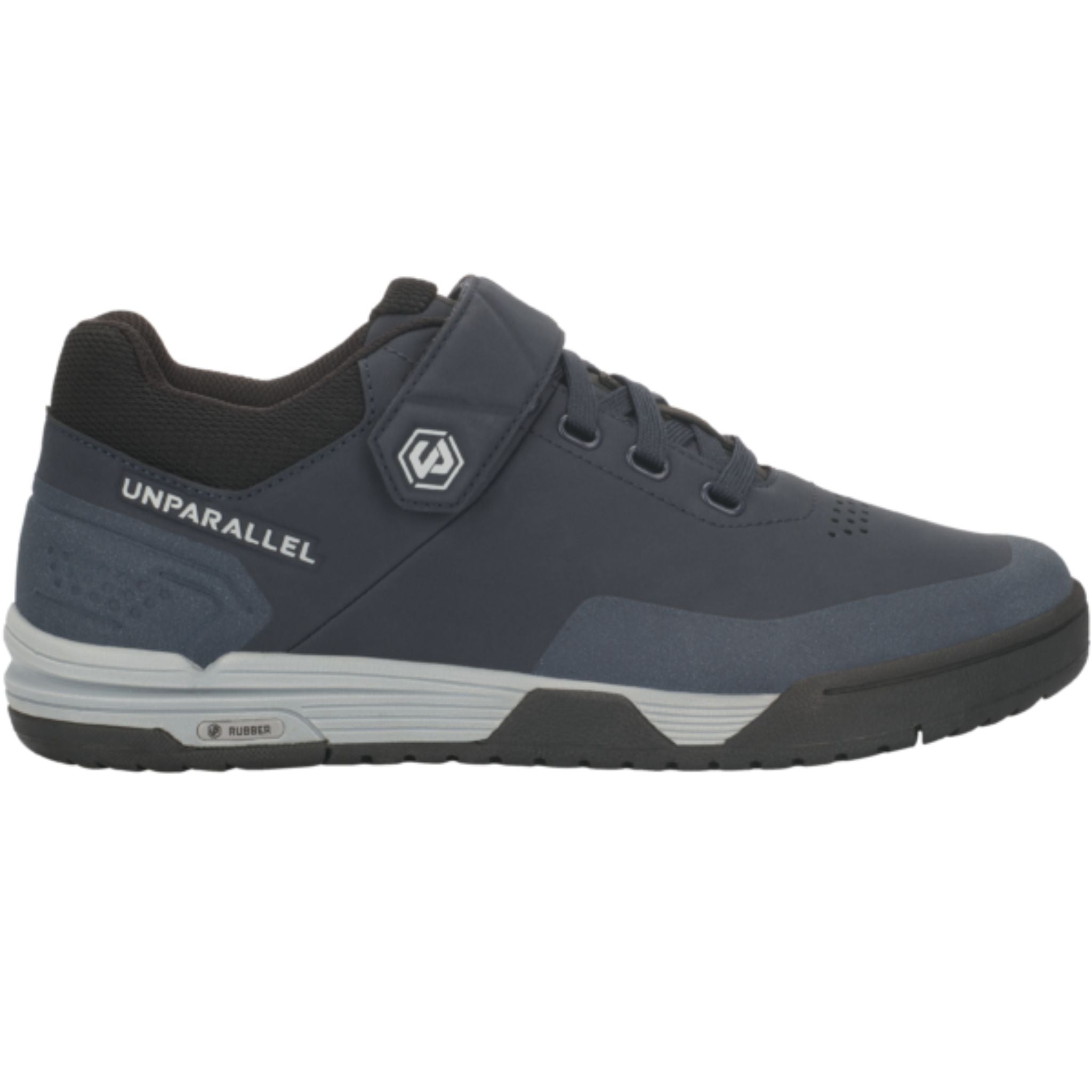 Unparallel Dust UP Flat Pedal Shoes Dark Blue/Black / 40