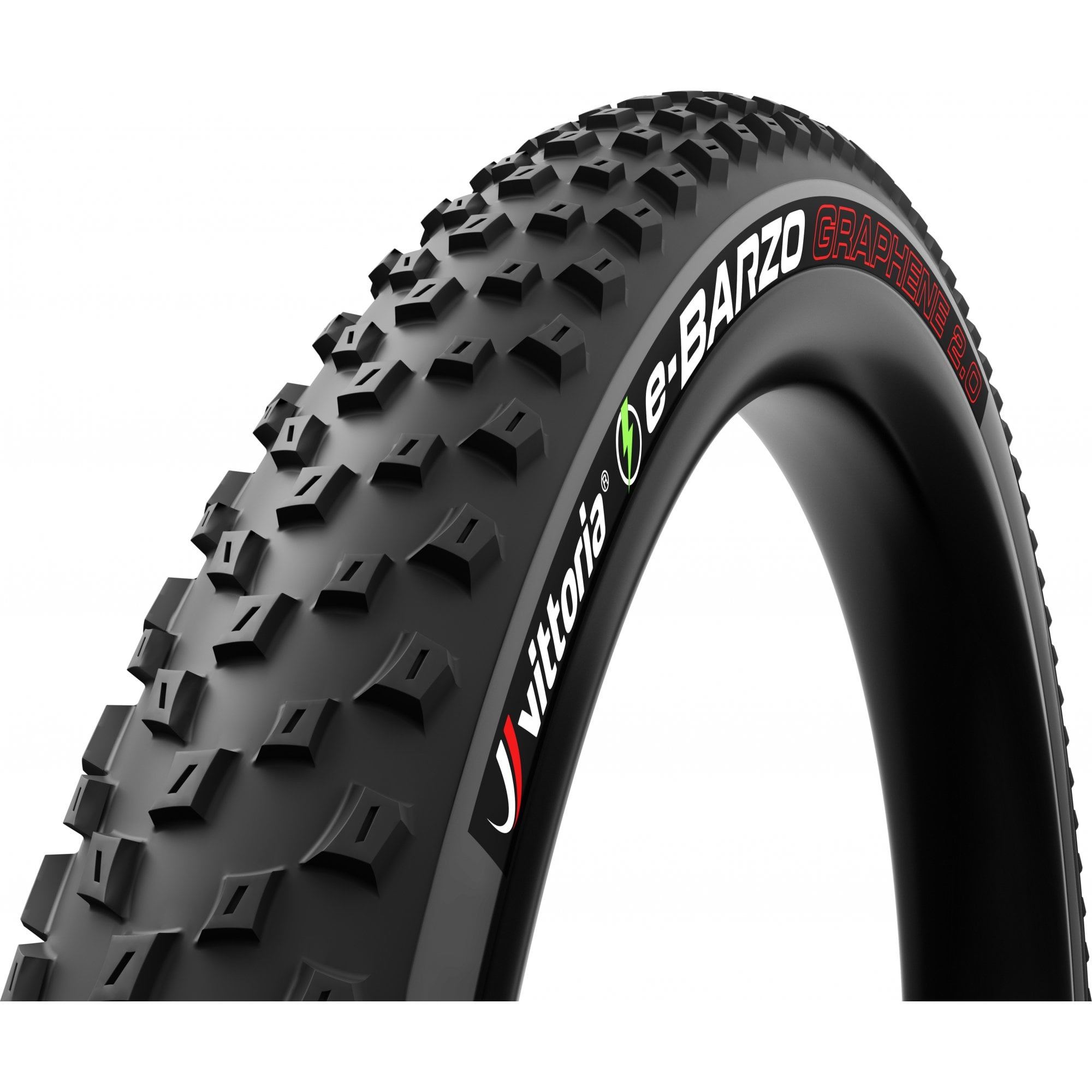 Vittoria E-Barzo Tyre Anthracite / 29 x 2.25 inches / Trail TNT Casing