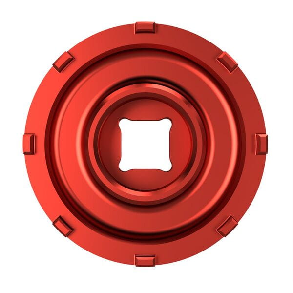 Wheels Manufacturing Bosch Gen 1 E-bike Lockring Tool Red / One Size