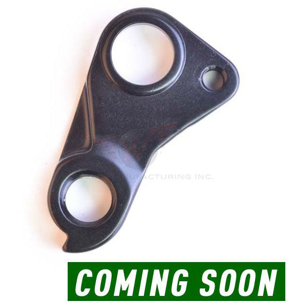 Wheels Manufacturing Replaceable Derailleur Hanger / Dropout 309 Black / One Size