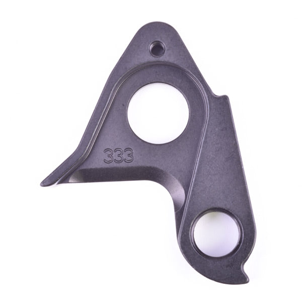 Wheels Manufacturing Replaceable Derailleur Hanger / Dropout 333 Black / One Size