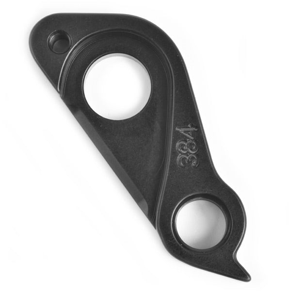 Wheels Manufacturing Replaceable Derailleur Hanger / Dropout 384 Black / One Size