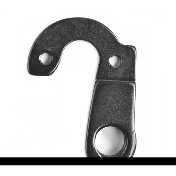 Wheels Manufacturing Replaceable Derailleur Hanger / Dropout 406 Black / One Size