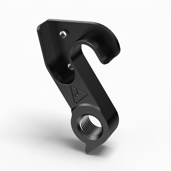 Wheels Manufacturing Replaceable Derailleur Hanger / Dropout 453 Black / One Size
