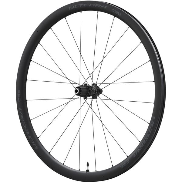 Shimano Ultegra R8170 C36 Tubeless Disc Carbon Wheels