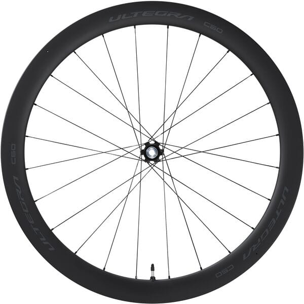 Shimano Ultegra R8170 C50 Tubeless Disc Carbon Wheels