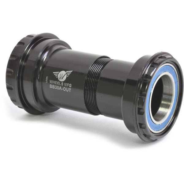 Wheels Manufacturing BB30A Outboard ABEC-3 Bottom Bracket Bearings
