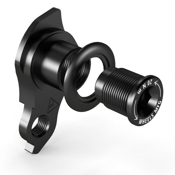Wheels Manufacturing Replaceable Derailleur Hanger Dropout 487