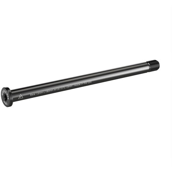 Wheels Manufacturing Replacement Rear 12mm Thru-Axle