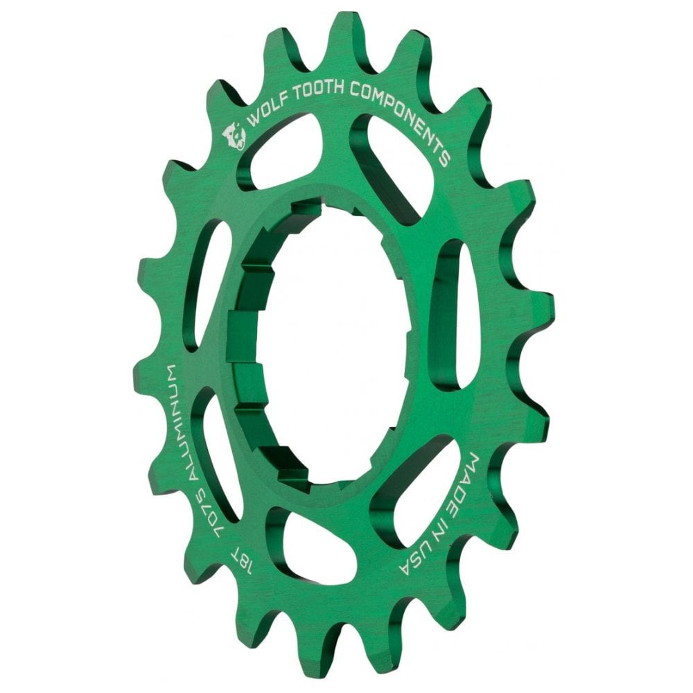 Wolf Tooth Aluminium Single Speed Cog