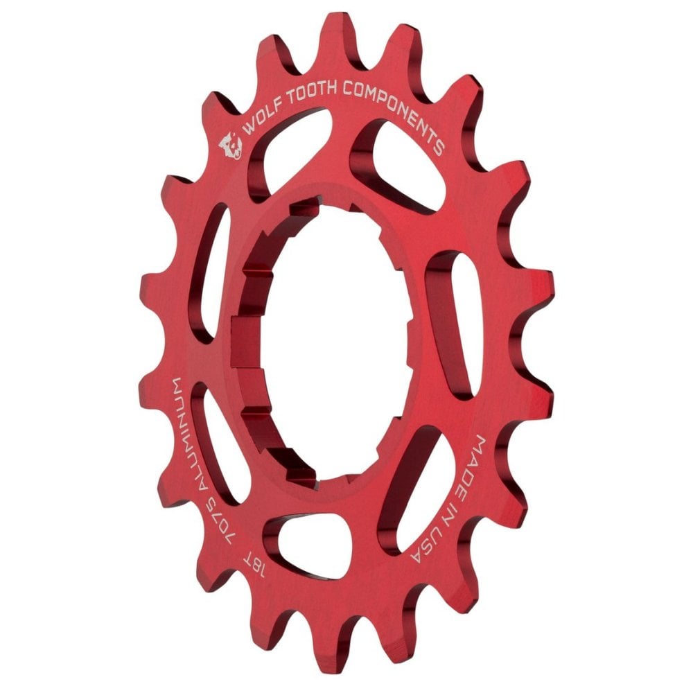 Wolf Tooth Aluminium Single Speed Cog