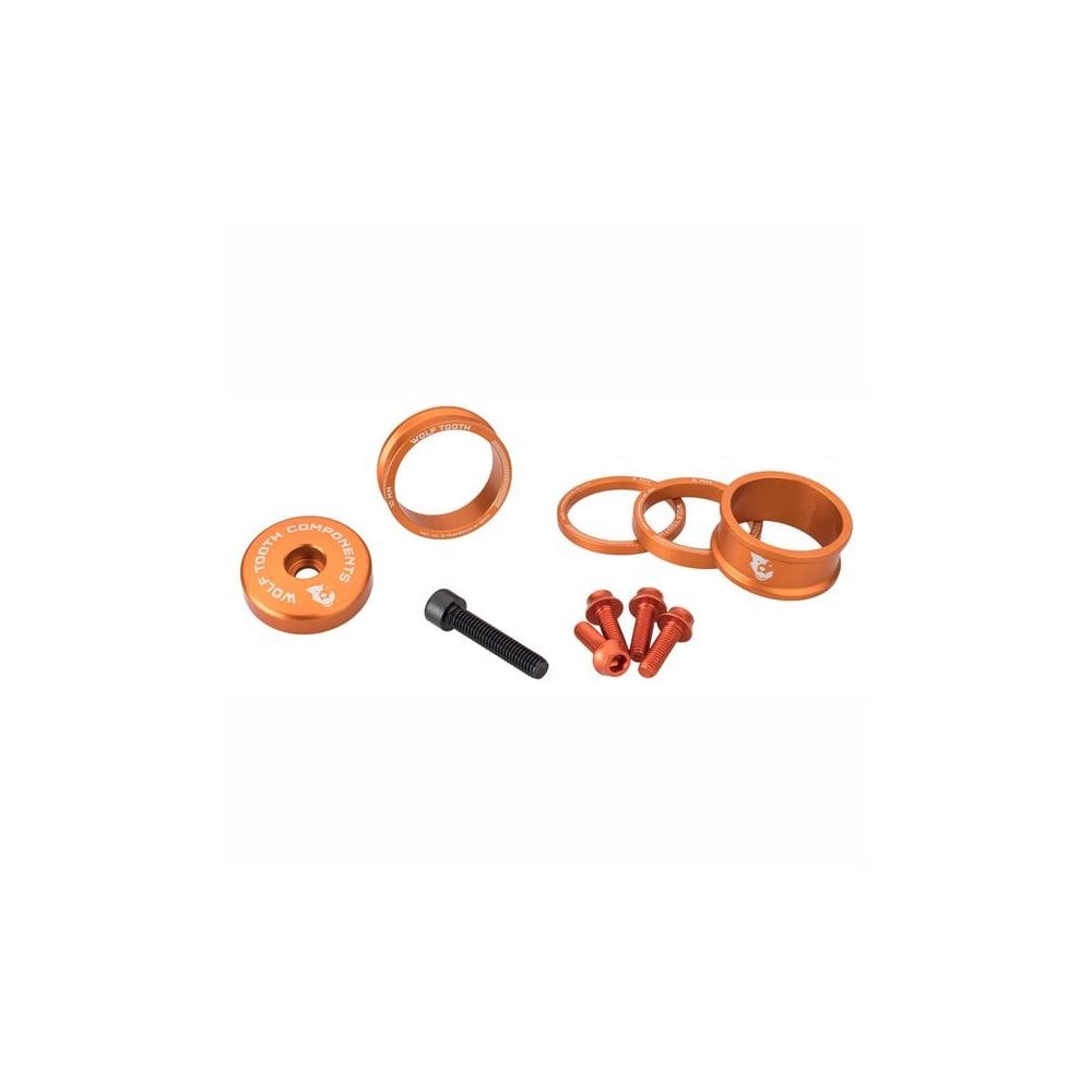 Wolf Tooth Bling Kit Orange