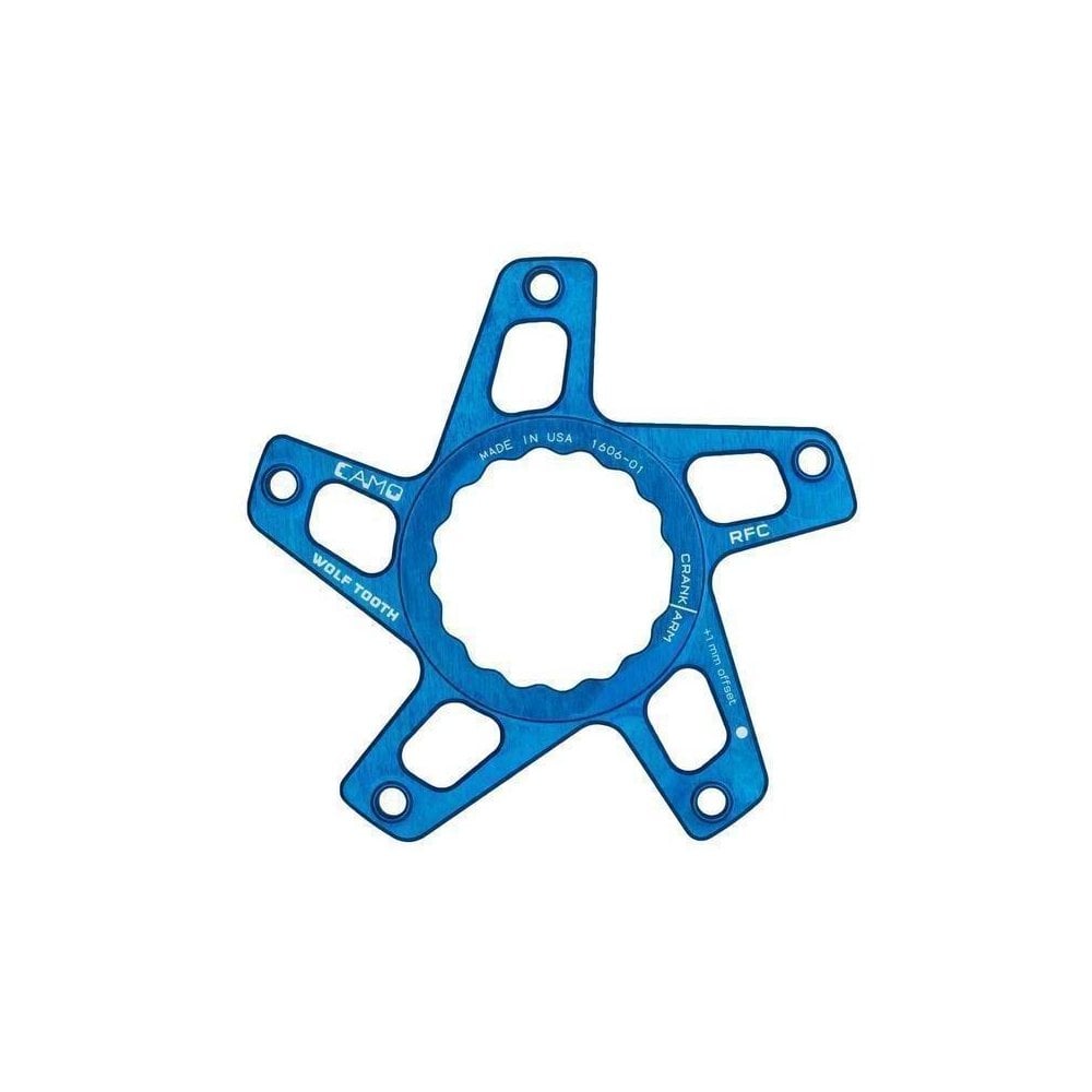 Wolf Tooth Camo Direct Mount Spider Race Face