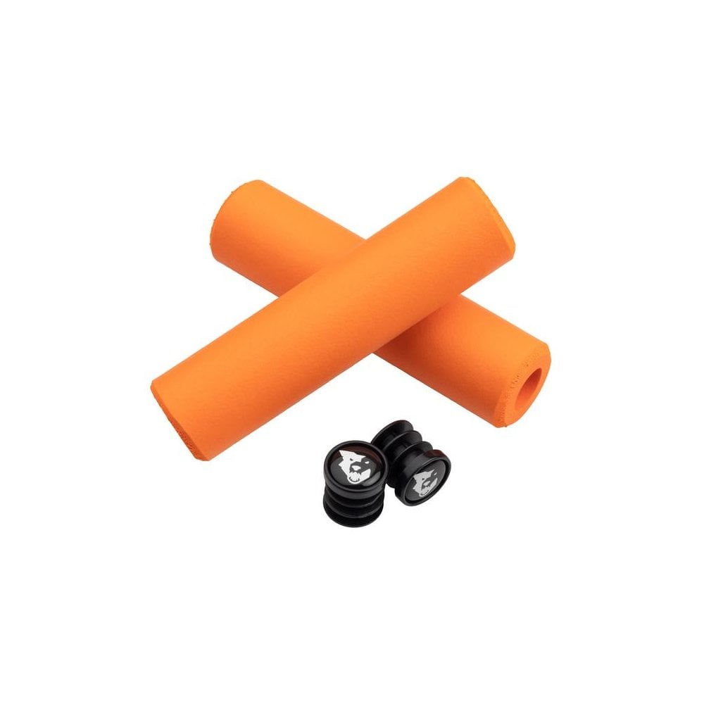 Wolf Tooth Karv Grips 6.5mm Orange / 6.5mm