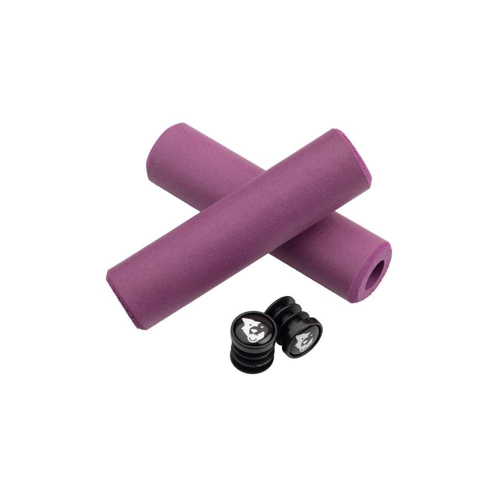 Wolf Tooth Karv Grips 6.5mm Purple / 6.5mm