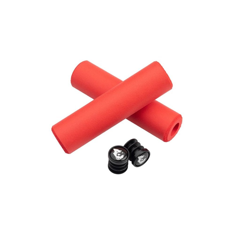 Wolf Tooth Karv Grips 6.5mm Red / 6.5mm