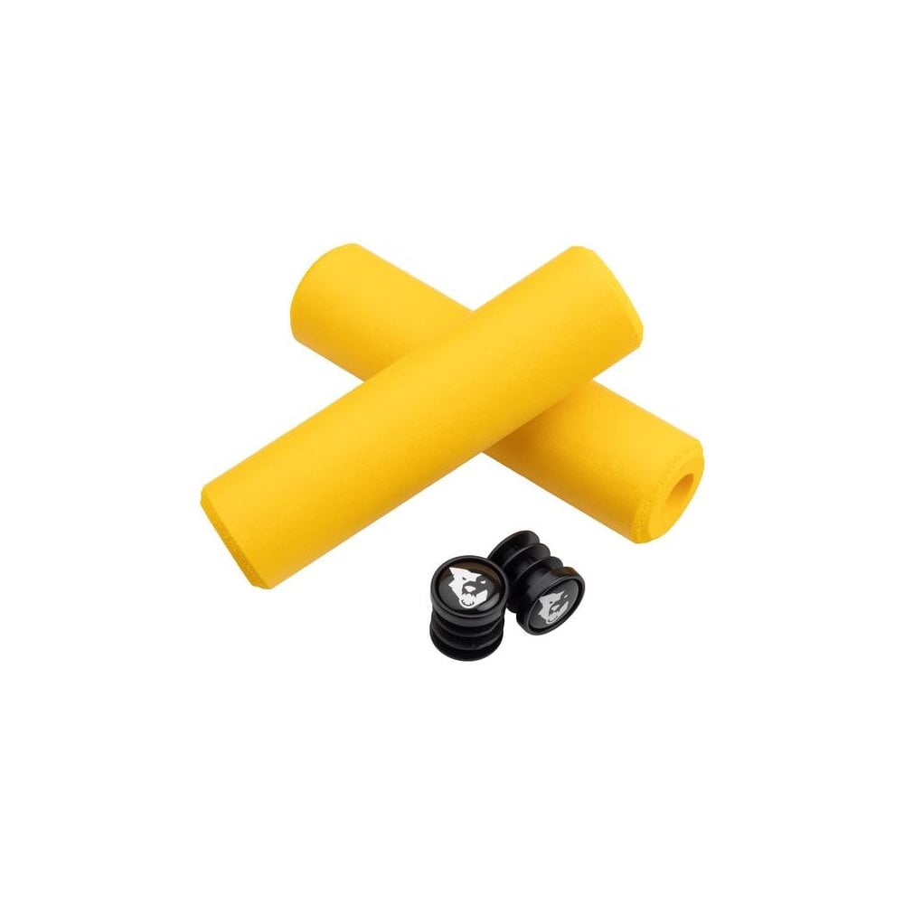 Wolf Tooth Karv Grips 6.5mm Yellow / 6.5mm