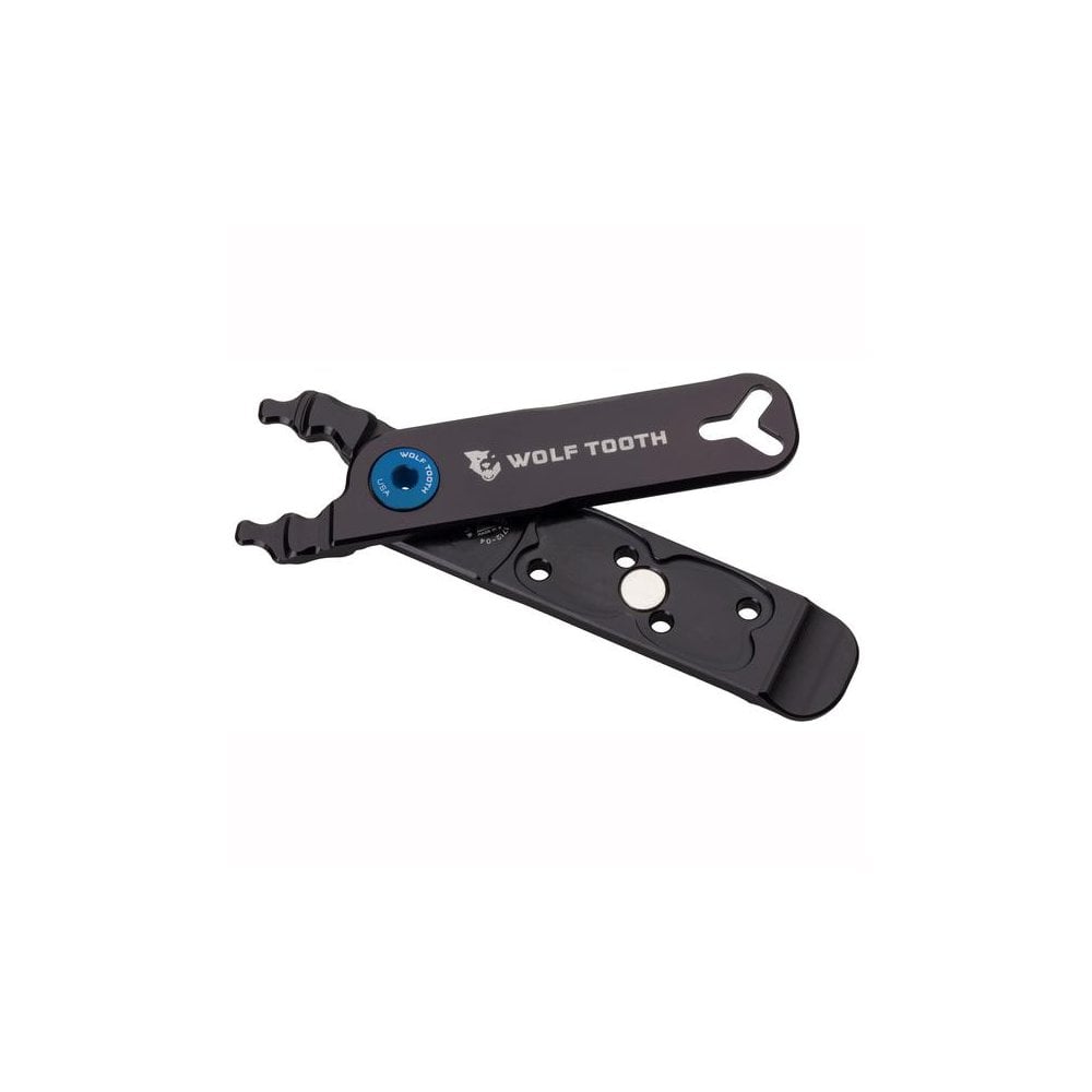 Wolf Tooth Pack Pliers Blue