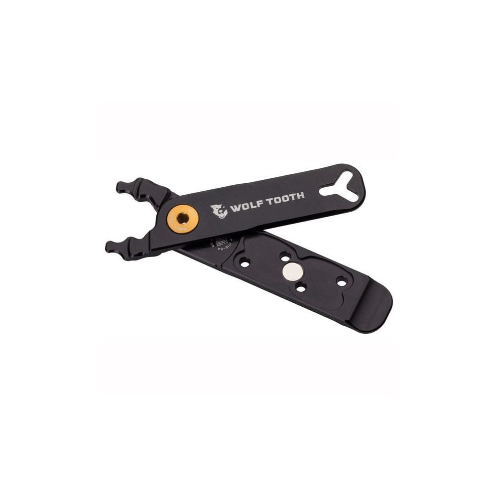 Wolf Tooth Pack Pliers Gold