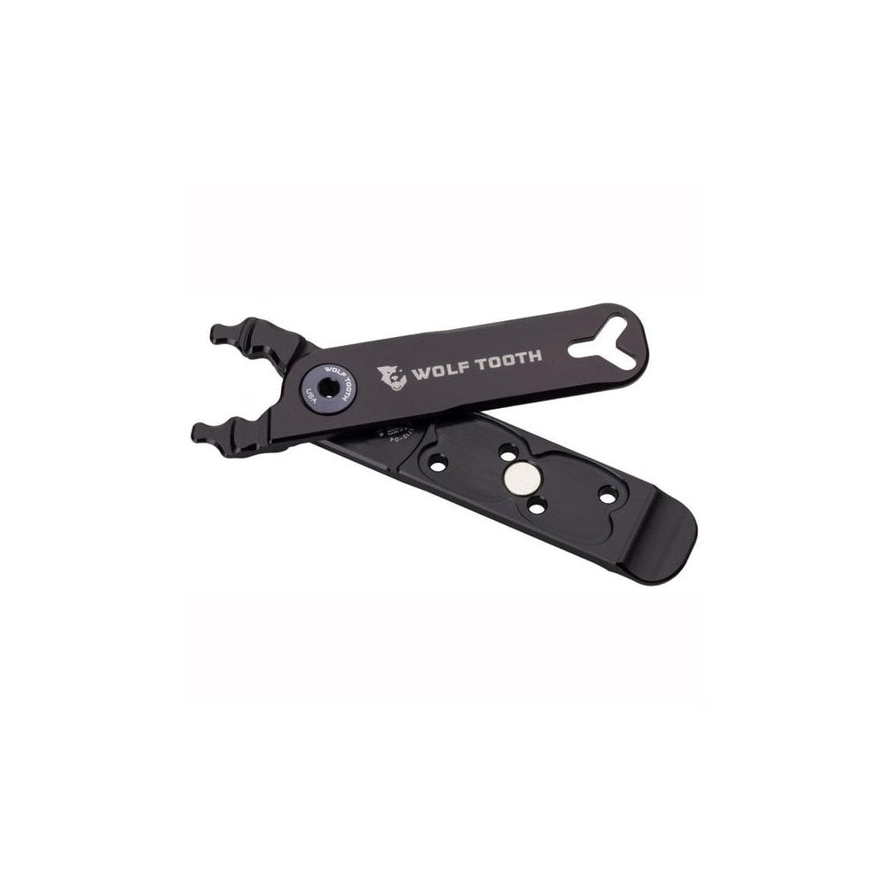 Wolf Tooth Pack Pliers Grey