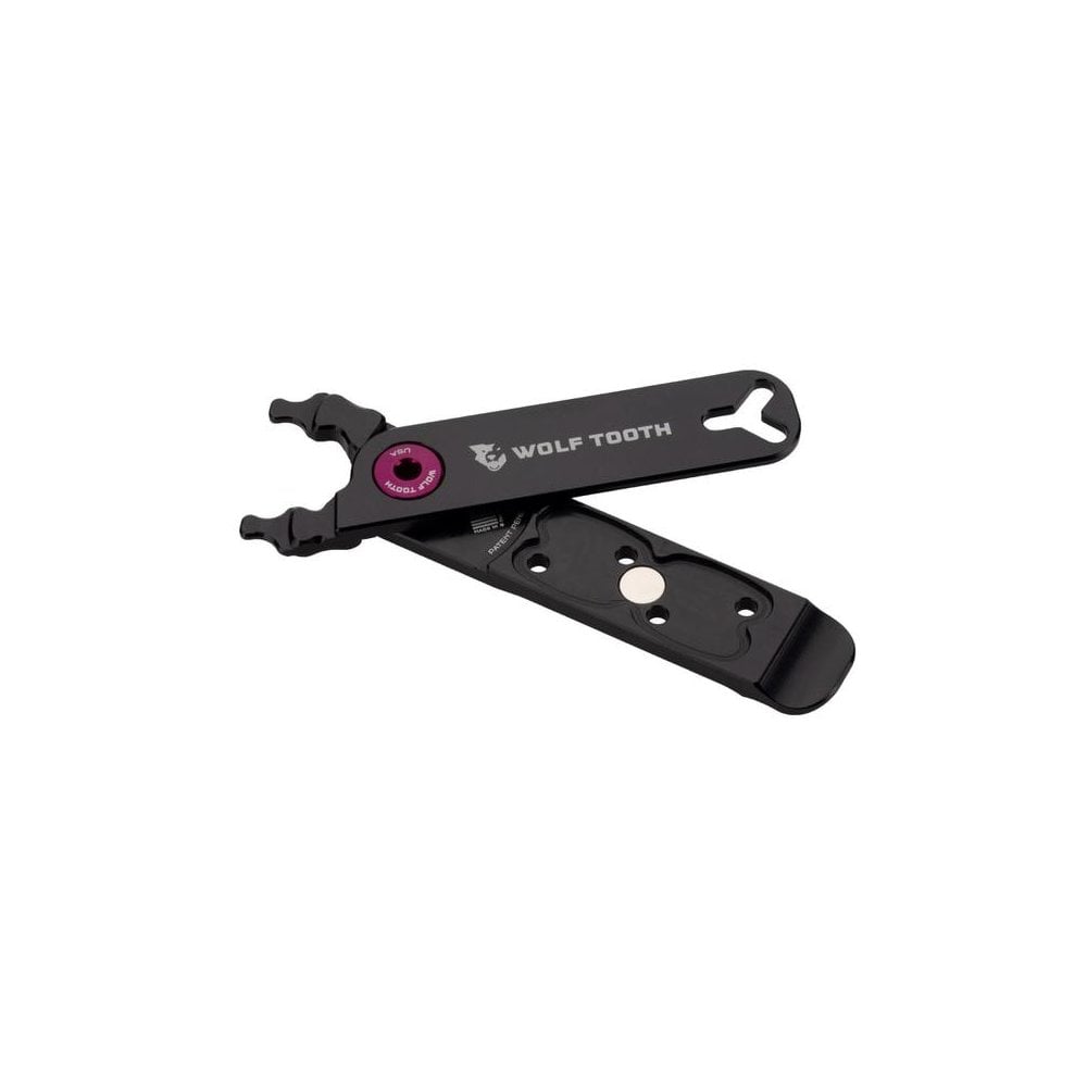 Wolf Tooth Pack Pliers Purple