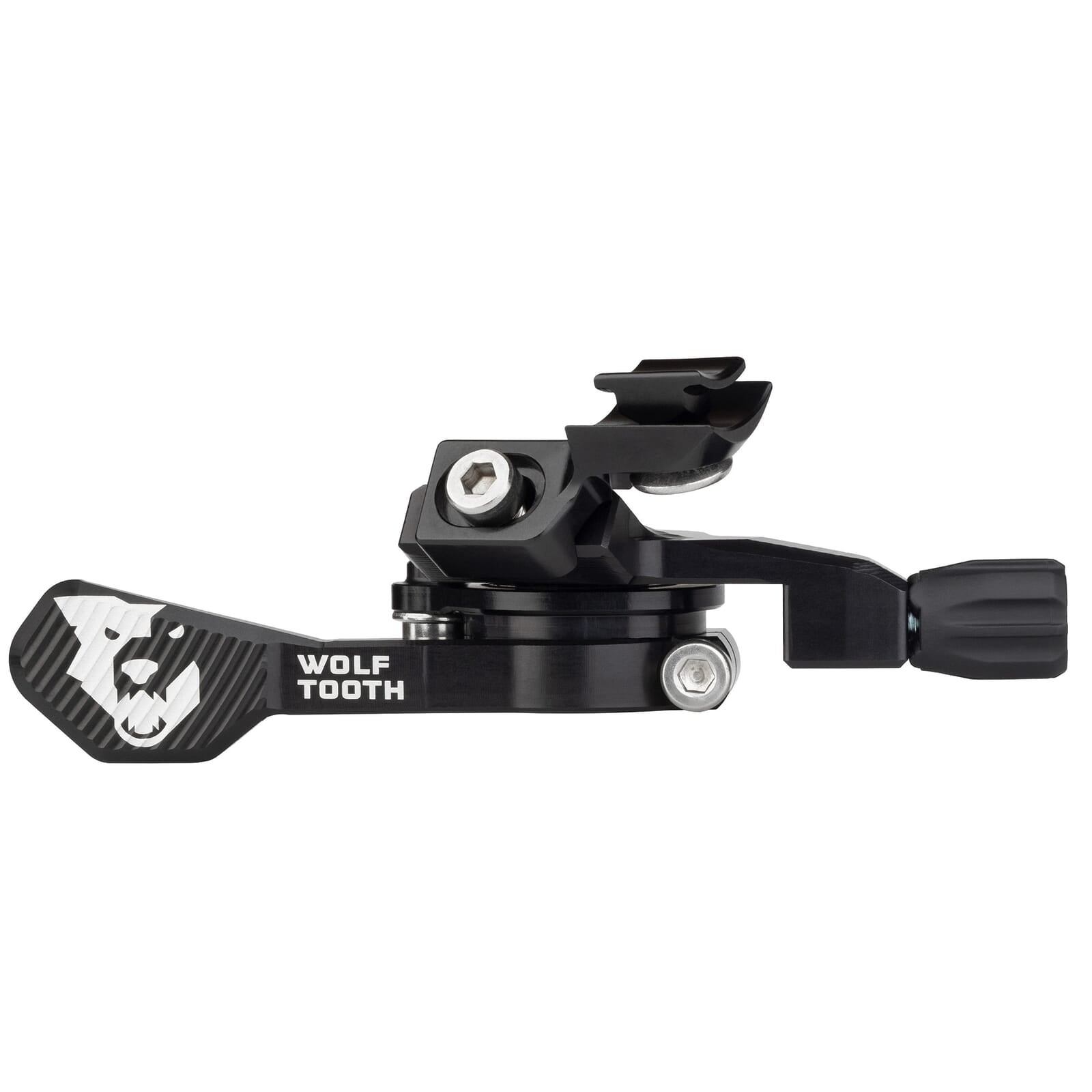 Wolf Tooth ReMote Pro Dropper Lever Black / Shimano IS-EV
